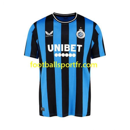 Tenue Club Brugge Domicile 2024-2025 Maillot de Foot